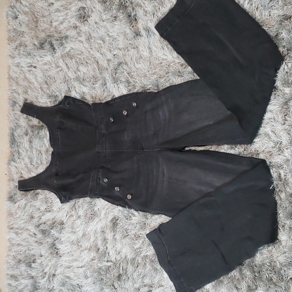 Jean Jumpsuit